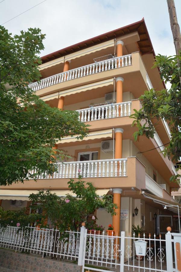 Villa Tasos Олимпиаки-Акти Экстерьер фото