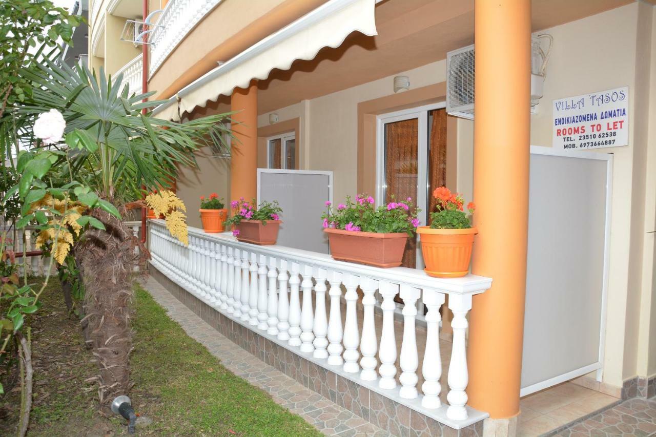 Villa Tasos Олимпиаки-Акти Экстерьер фото